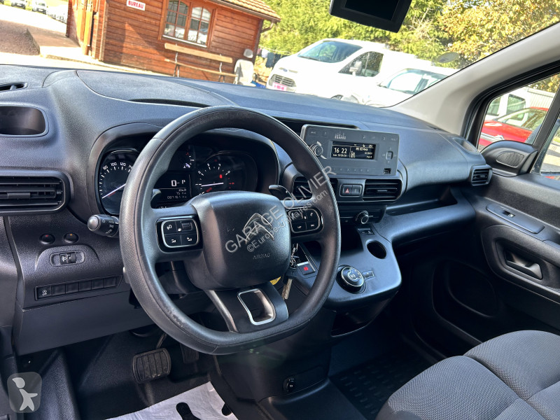 Užitkové vozidlo Citroën XL 950KG 1.5 Bluehdi...