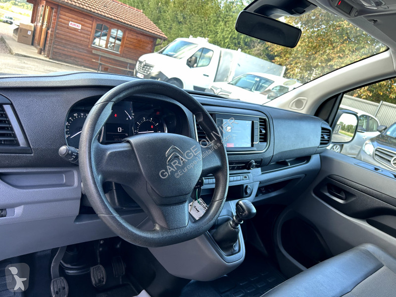 Veículo utilitário Citroën M 1.5 Bluehdi 100...
