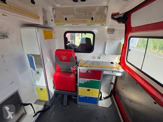 Furgoneta Renault MASTER