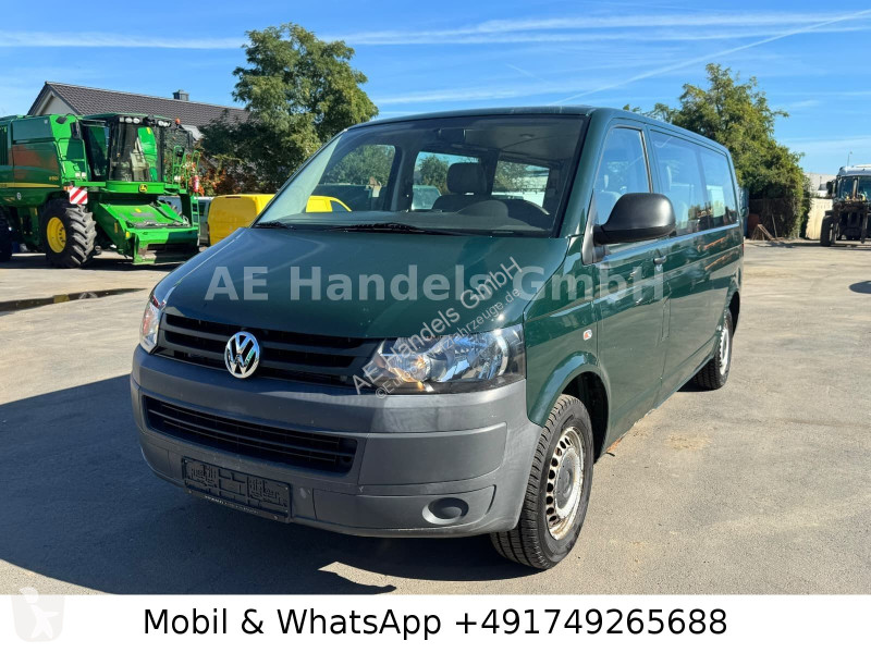 Véhicule utilitaire Volkswagen T5 Kombi lang...