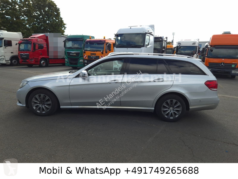 Véhicule utilitaire Mercedes E  T-Modell CDI...