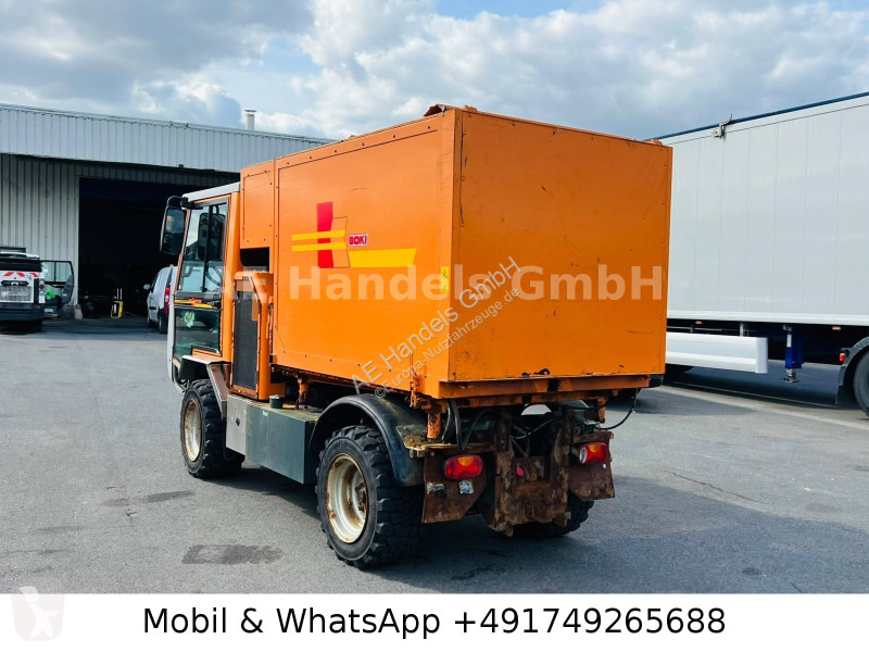 Užitkové vozidlo  Kiefer Bokimobil HY 1251 3.0...
