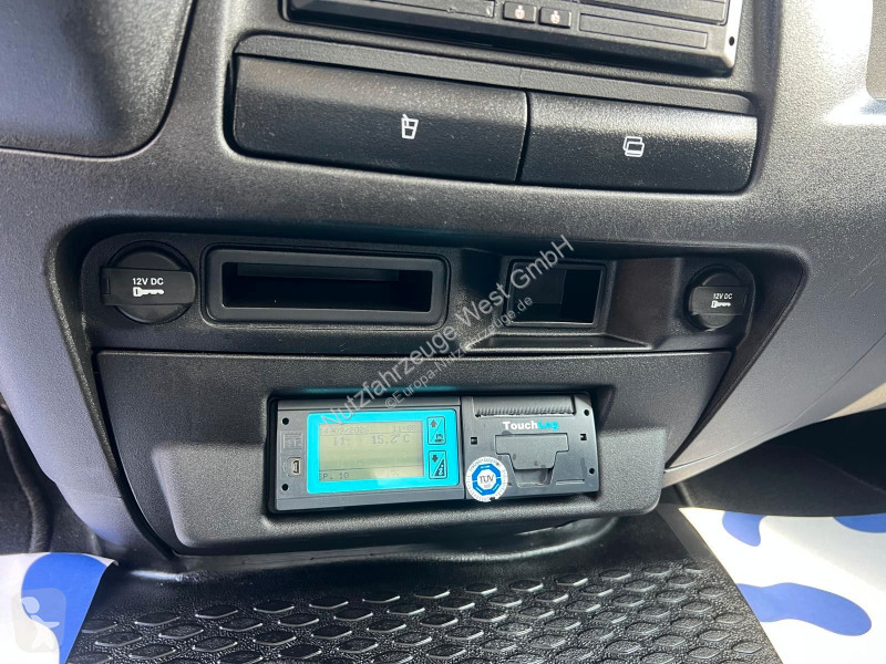 Veículo utilitário Iveco 35s14 Tiefkühlung...