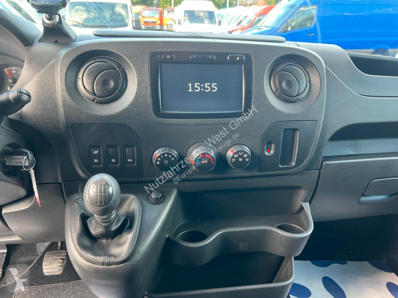 Furgoneta Opel Maxi XXL Hoch+Lang*L4-H3*Garantie*