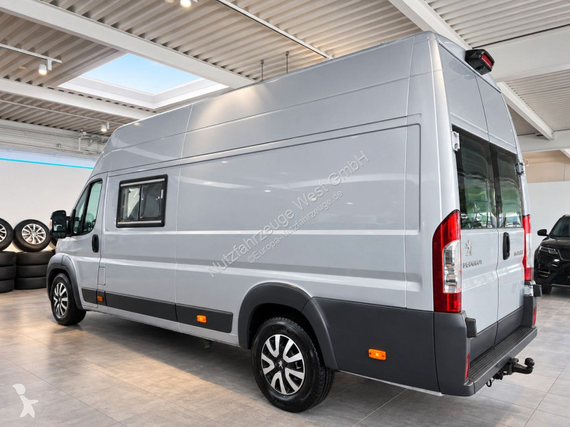 Furgoneta Peugeot 3,0 HDI Maxi *Wohnmobil...