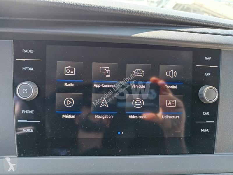 Furgoneta Volkswagen 2.0l TDI 150
