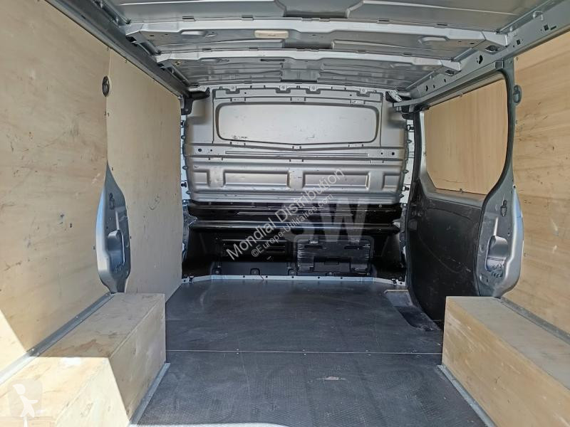 Furgoneta Renault L1H1 DCI 130 GRAND CONFORT