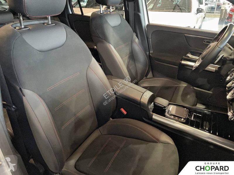 Furgoneta Mercedes GLA 200 d 8G-DCT