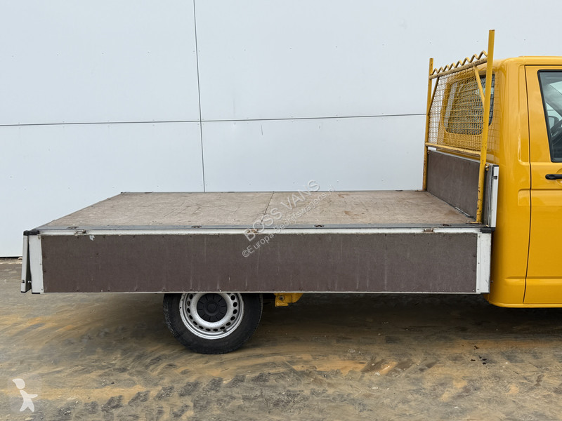 Veículo utilitário Volkswagen T6 150PK Open...