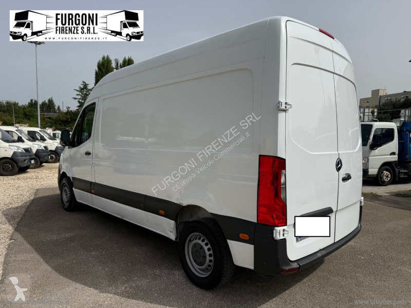 Užitkové vozidlo Mercedes F39/33 314CDI FWD TN...