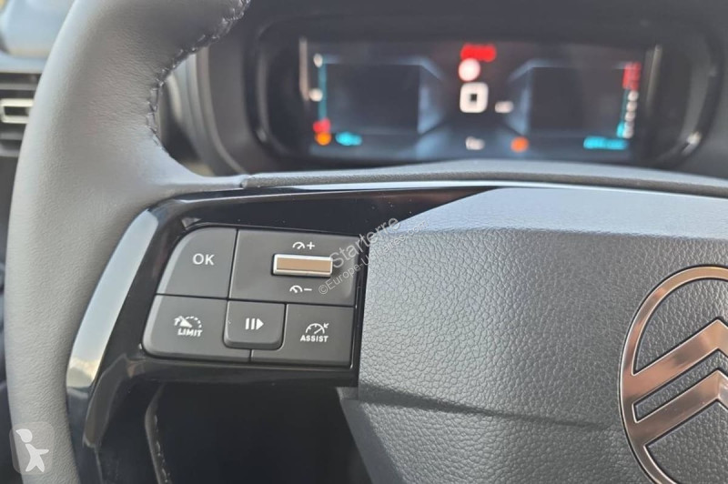 Véhicule utilitaire Citroën  BERLINGO CABINE...