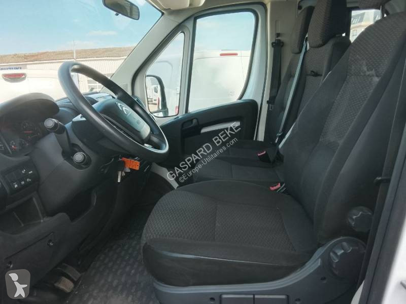 Véhicule utilitaire Citroën