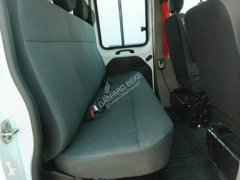 Véhicule utilitaire Renault