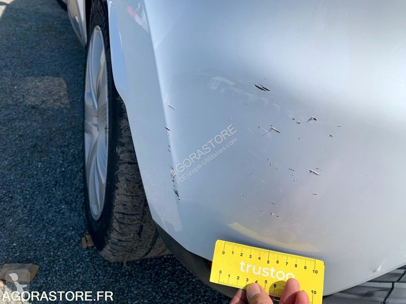 Véhicule utilitaire Renault CLIO