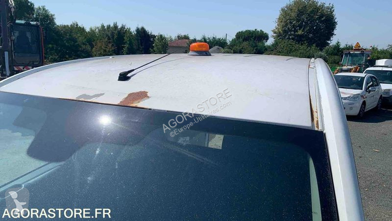 Užitkové vozidlo Citroën JUMPY