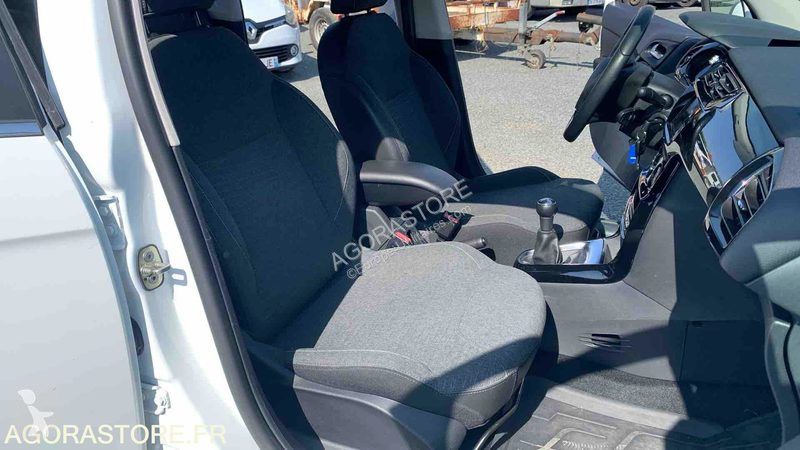 Véhicule utilitaire Citroën C3