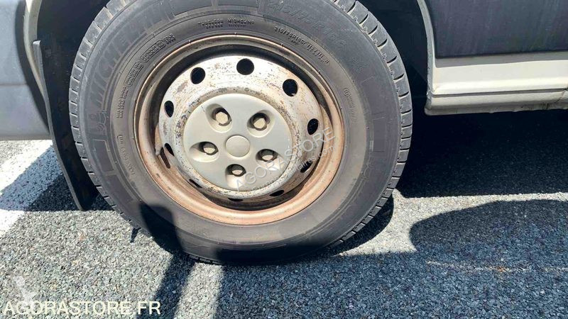 Véhicule utilitaire Peugeot BOXER