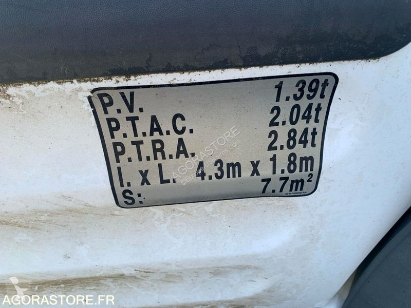 Véhicule utilitaire Ford T.CONNECT