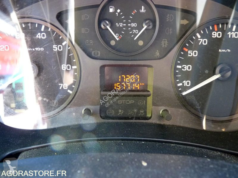 Véhicule utilitaire Citroën BERLINGO