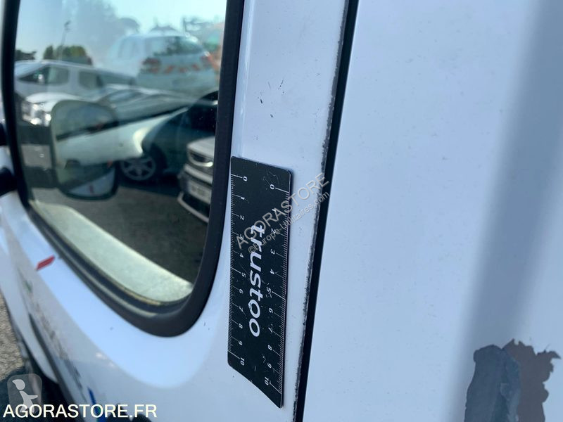 Véhicule utilitaire Fiat DOBLO