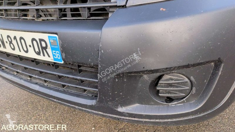 Véhicule utilitaire Citroën JUMPY