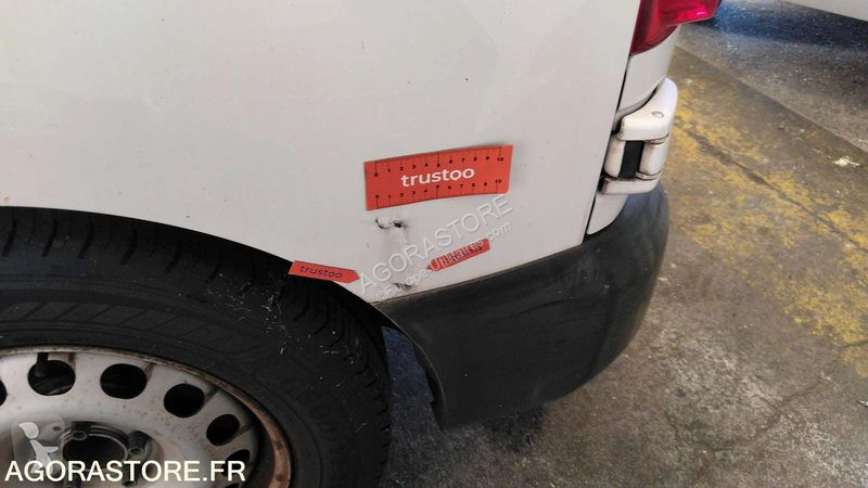 Véhicule utilitaire Citroën JUMPY