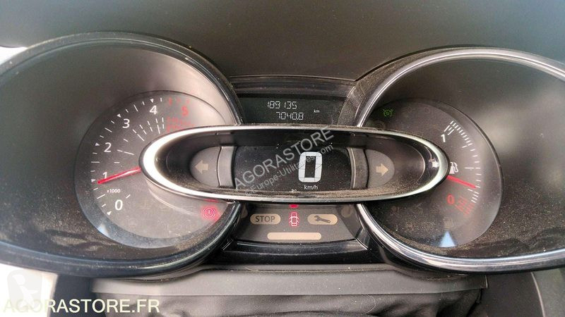 Véhicule utilitaire Renault CLIO