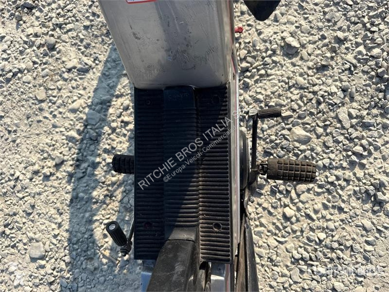 Nyttofordon  Fantic Moped