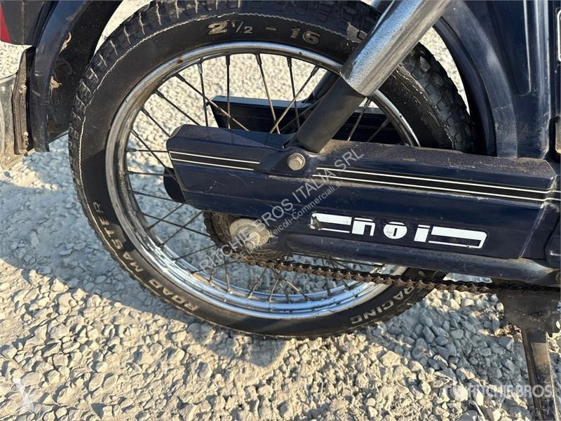 Nyttofordon  Agrati Garelli Noi Moped