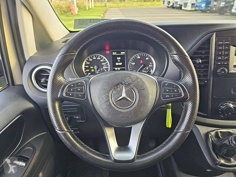 Užitkové vozidlo Mercedes 114 L2 Airco Euro6!