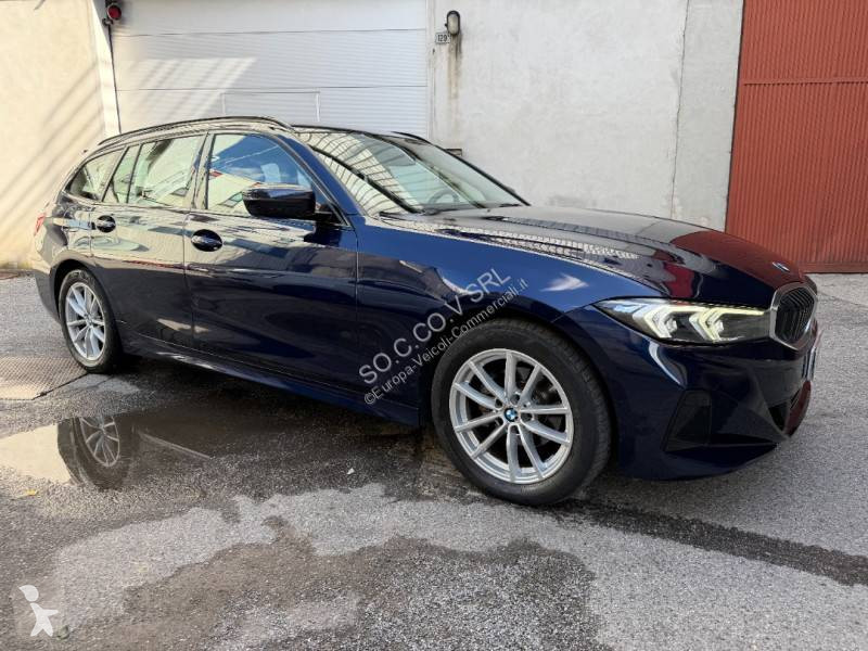 Veículo utilitário BMW