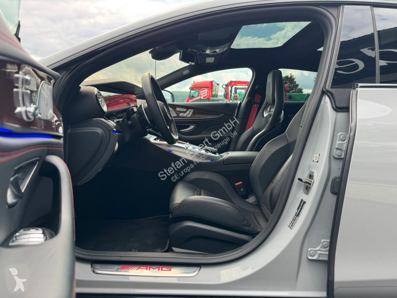 Užitkové vozidlo Mercedes 63 S E Performance 1...