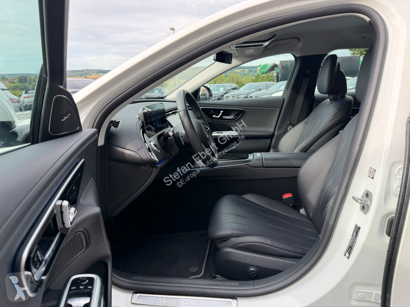 Užitkové vozidlo Mercedes E 300de Avantgarde...