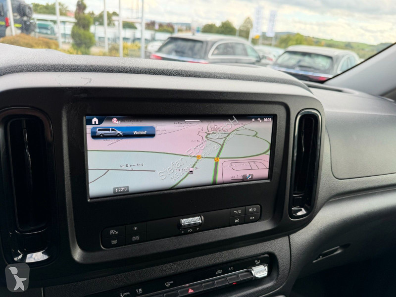 Užitkové vozidlo Mercedes Vito  Klima Kamera...