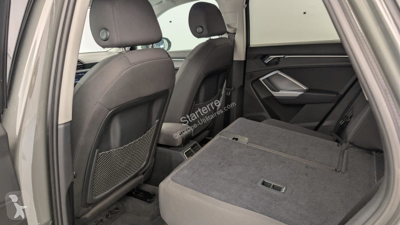 Véhicule utilitaire Audi
