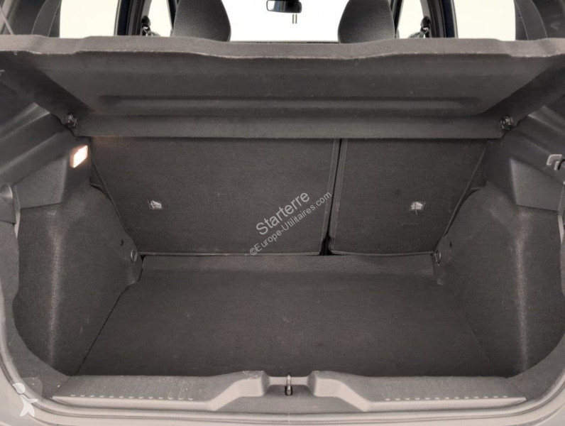 Véhicule utilitaire Citroën
