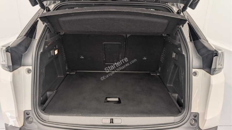 Véhicule utilitaire Peugeot