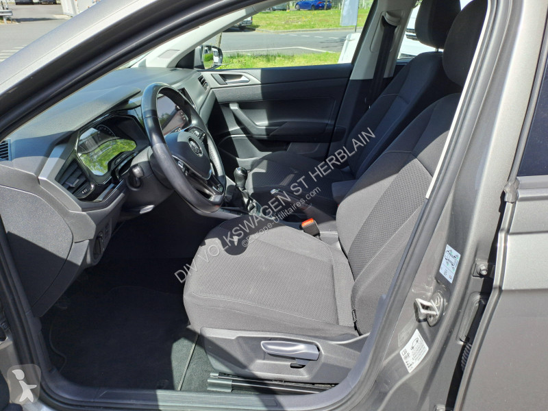 Veículo utilitário Volkswagen 1.0 TSI 95 S&S...