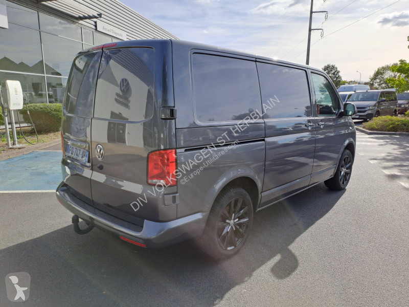 Veículo utilitário Volkswagen 6.1 VAN L1H1 2.0...
