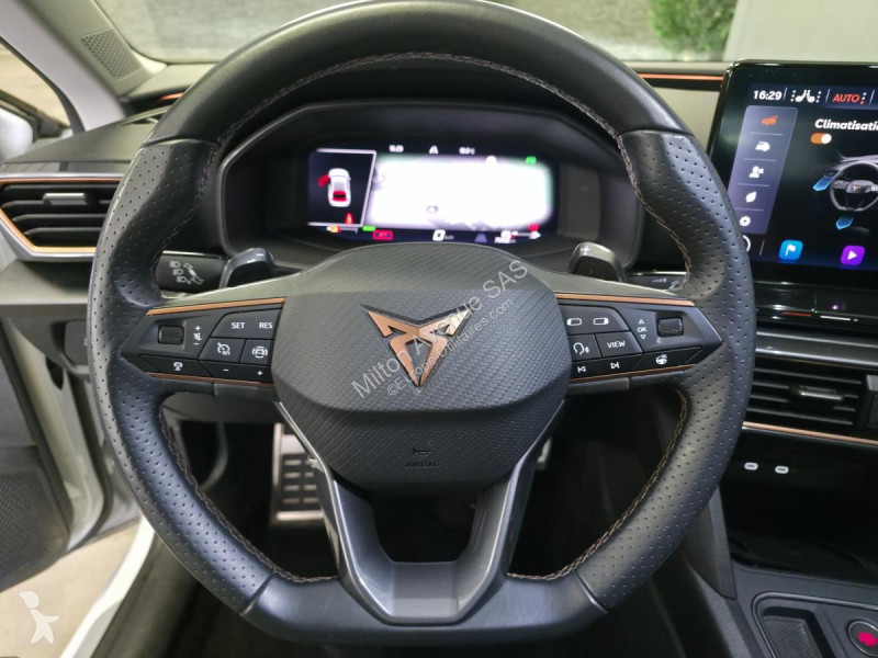 Užitkové vozidlo Cupra