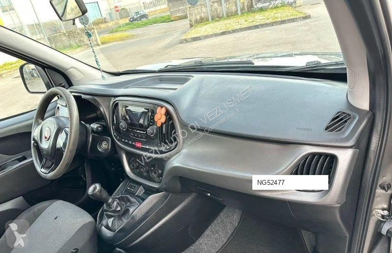 Užitkové vozidlo Fiat DOBLO 1.3 MJT 90CV N1