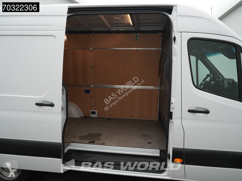 Veículo utilitário Mercedes 317 CDI L2H2 New...