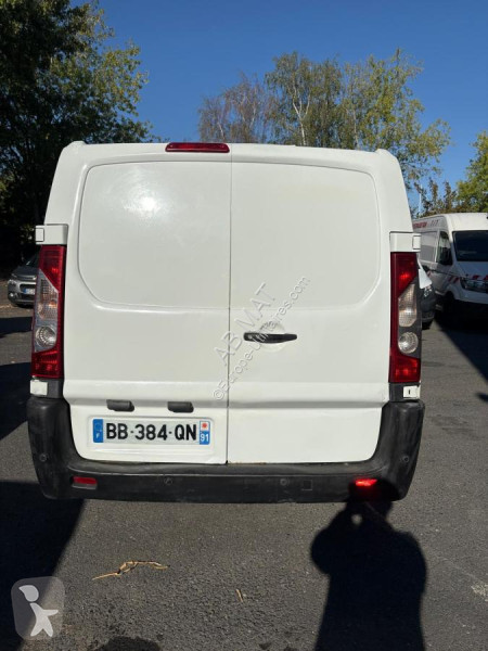 Véhicule utilitaire Citroën 1.6 HDI