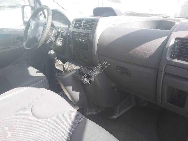 Nyttofordon Peugeot 1,6L HDI 90 CV