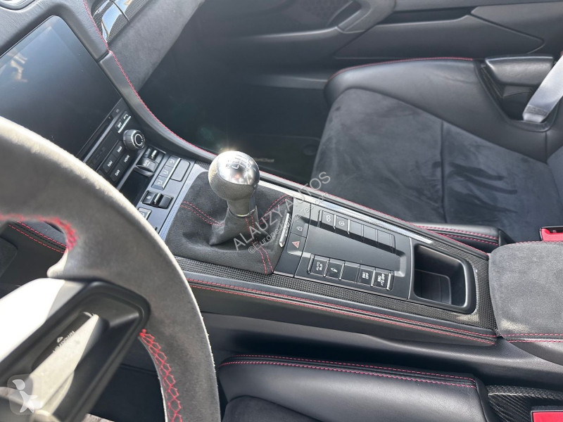 Veículo utilitário Porsche 718 4.0 420CH GT4