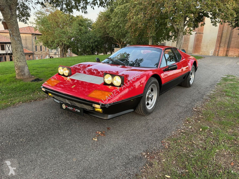 Véhicule utilitaire Ferrari 512 BB 5.0 360
