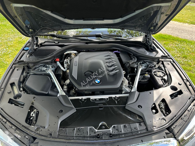 Veículo utilitário BMW TOURING (G31) 530DA...