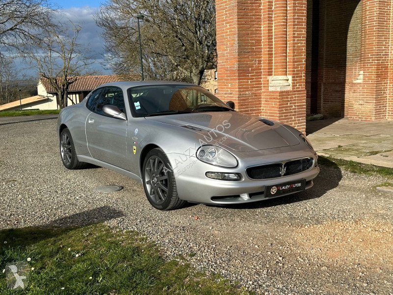 Véhicule utilitaire Maserati 3200 GT 3.2 336CH...