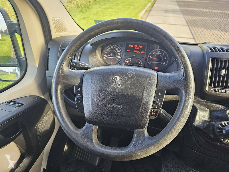 Véhicule utilitaire Peugeot 2.0 BHDI 130 KIPPER