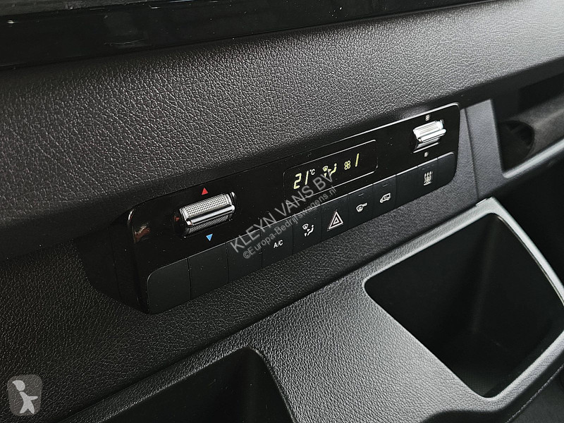 Véhicule utilitaire Mercedes L3H2 81 kWh AC/DC